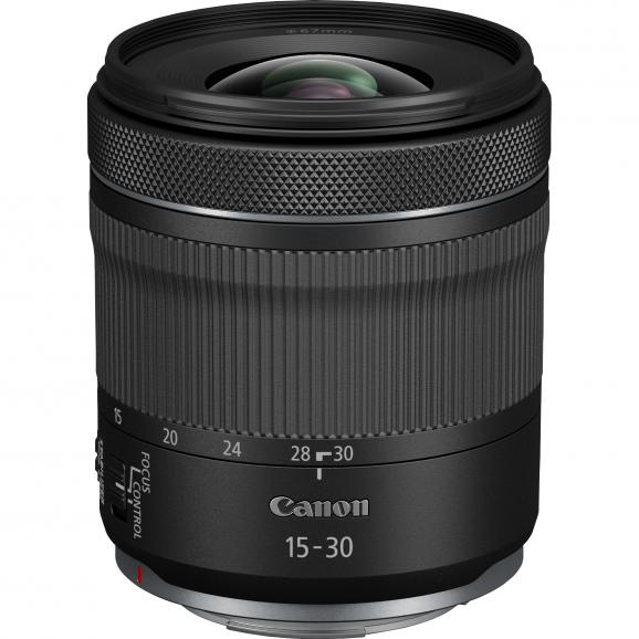 Canon RF 15-30mm F4.5-6.3 IS STM