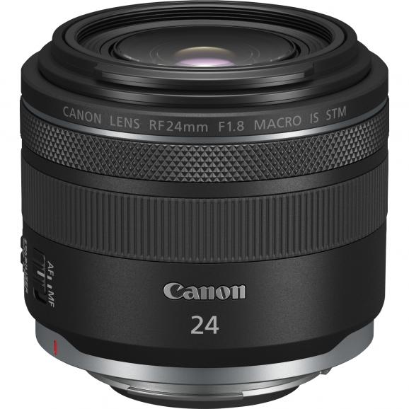 Canon RF 24mm F1.8 MACRO IS STM