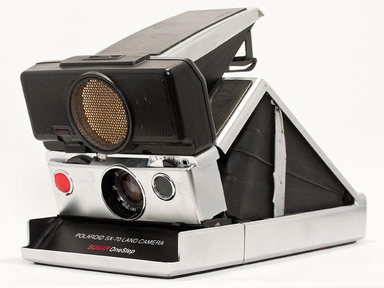 Polaroid SX-70 Sonar