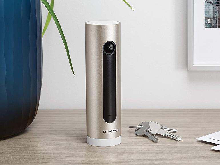 Netatmo Welcome