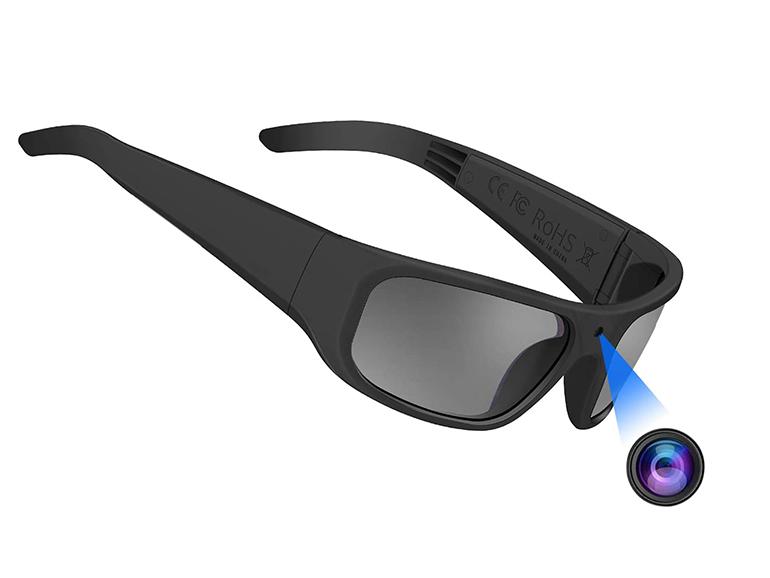 OhO Video Glasses Pro – Sonnebrille Kamera