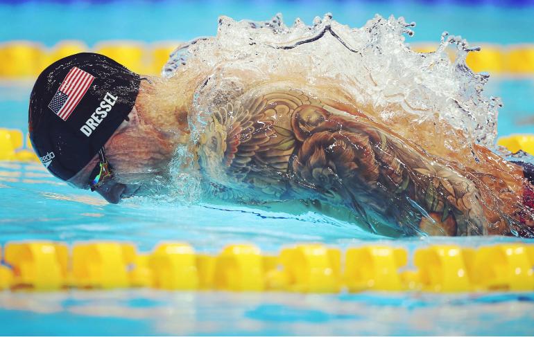 1. Platz Kategorie „Aquatic“ 