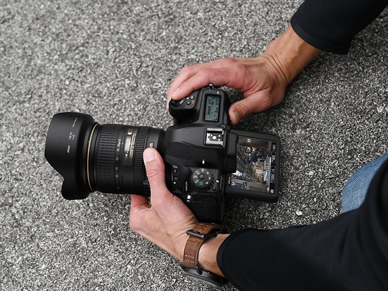 Nikon hat mit der D780 den Inbegriff einer Kamera vorgestellt, die hervorragende DSLR-Qualitäten mit erweiterten Funktionen im Live-View-Modus vereint.