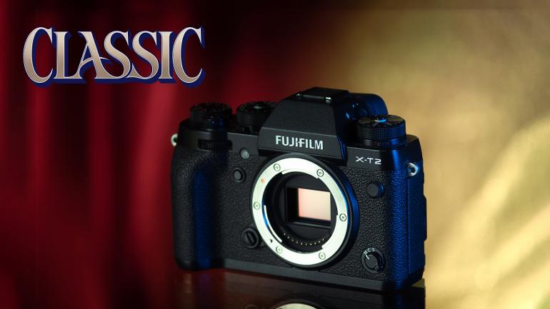Classic: Fujifilm X-T2