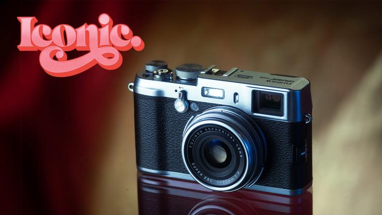 Iconic: Fujifilm X100