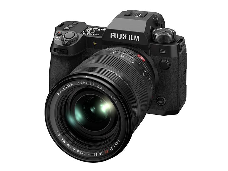 Fujifilm X-H2S