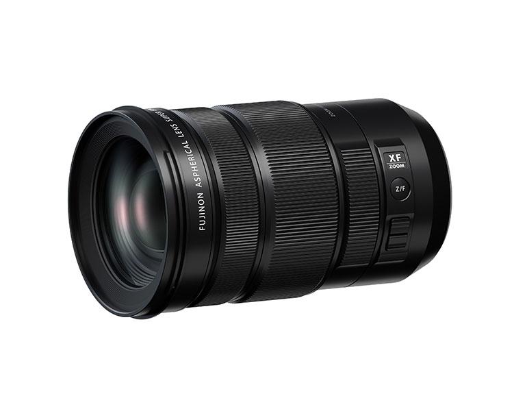 Fujinon XF 18–120mm F4 LM PZ WR