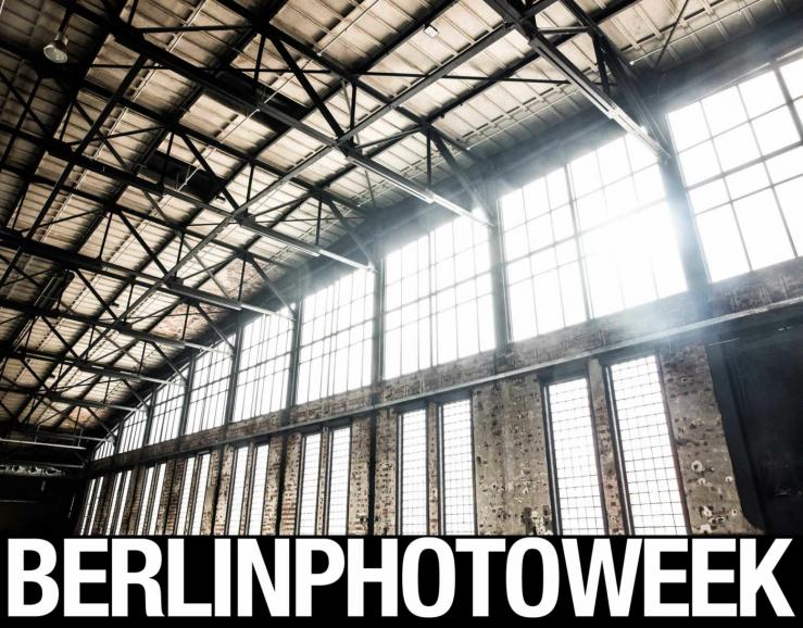 Diese Woche startet die BERLIN PHOTO WEEK mit einem vollen Programm: Ausstellungen, Konferenz, Messepräsentationen, Party, u.v.m.