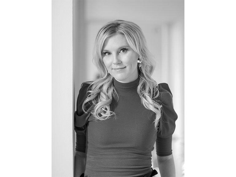 Fotografin Mila Flad