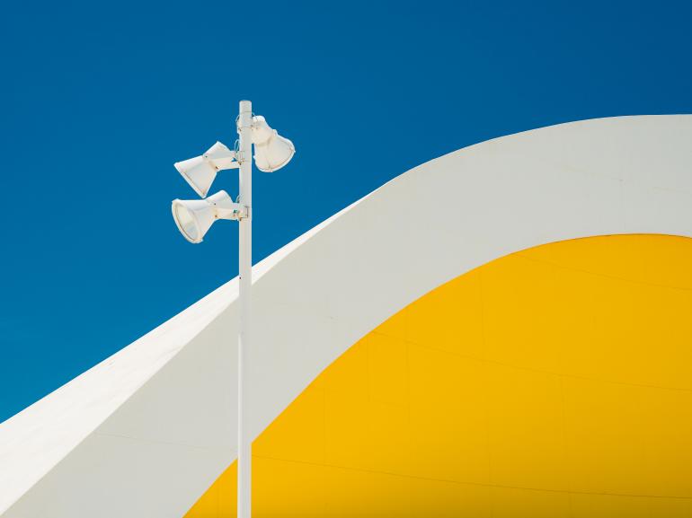Centro Niemeyer, Avilés. Nikon D800 | 50mm | 1/320 s | f/8 | ISO 100