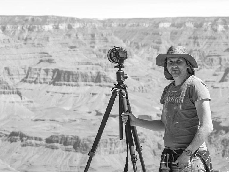 Fotograf Tilman von Meltzer