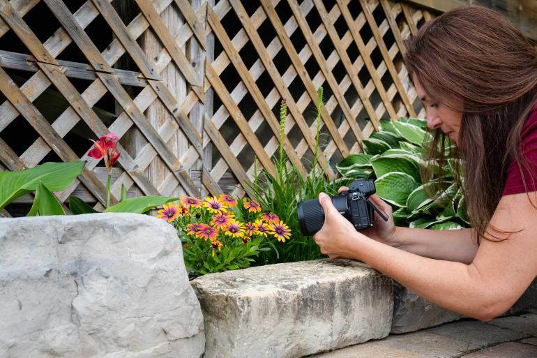 Fotografin Dorene Hookey testet das neue Nikkor Z 17–28 mm 1:2,8.