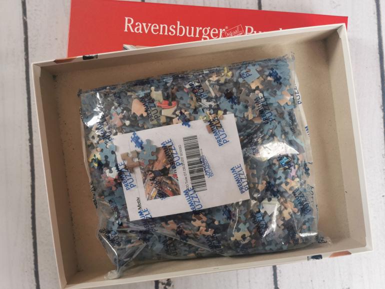 Langer Puzzlespaß: Bei Pixums Ravensburger Fotopuzzle können Sie zwischen 500, 1.000 und 2.000 Teilen wählen.