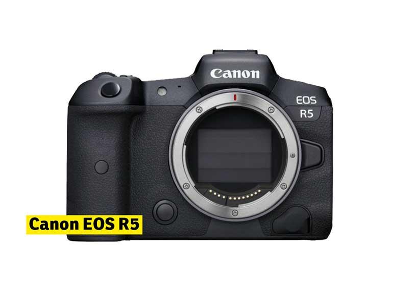 Canon EOS R5