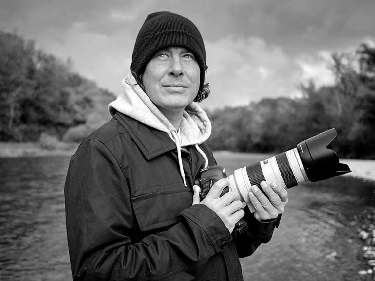 Fotograf Lorenz Holder
