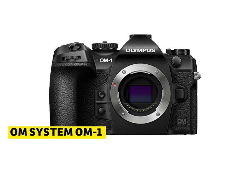 OM SYSTEM OM-1