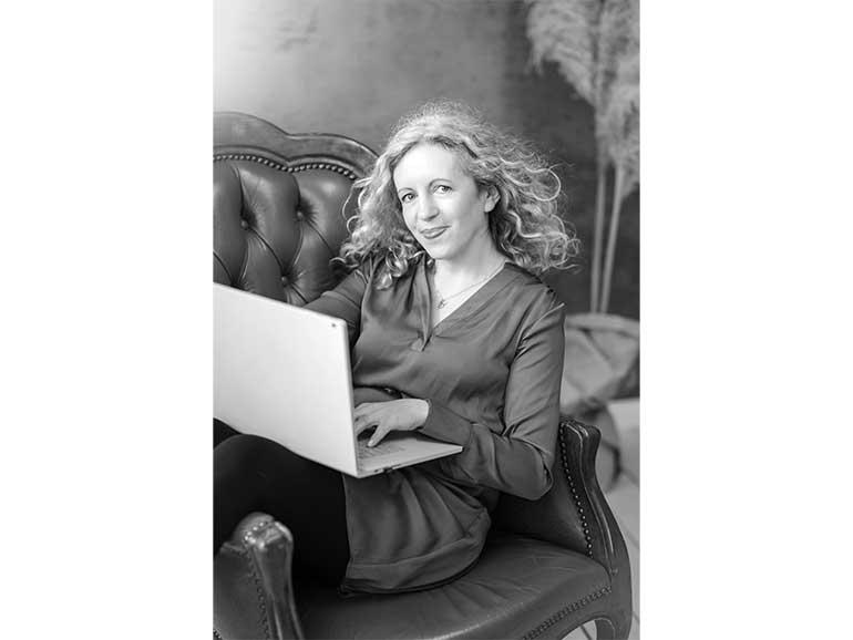 Fotografin Marion Flemming