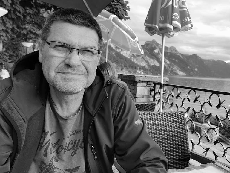 Fotograf Anton Simon