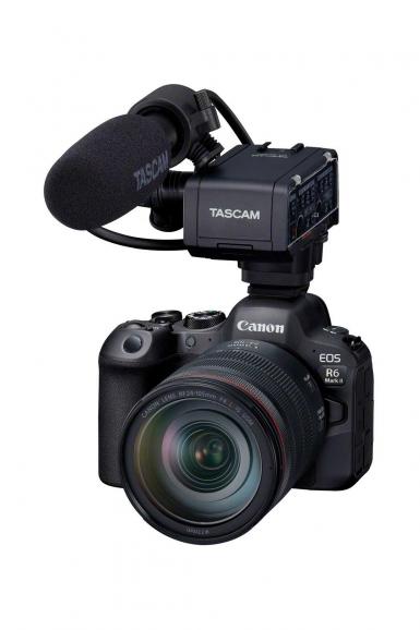 Auch anspruchsvollen Filmprojekten soll die Canon EOS R6 Mark II gewachsen sein.