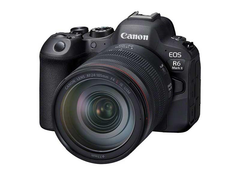 Canon EOS R6 Mark II