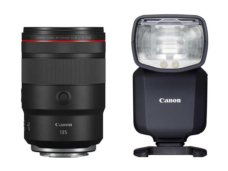 Canon RF 135mm F1.8 L IS USM und Speedlite EL-5: Mehr kreative Freiheit bei Events und Porträts