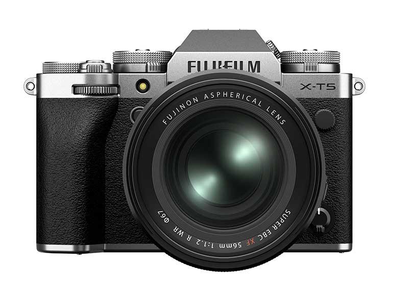 Fujifilm X-T5