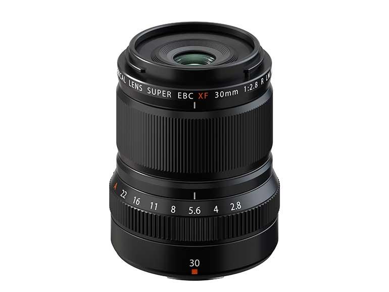 FUJINON XF30mmF2.8 R LM WR Macro