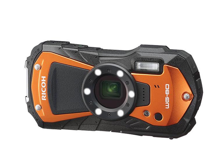 Ricoh WG-80, Preis (Handel): 289 Euro 