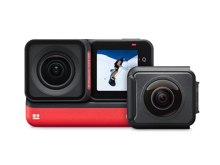 Insta360 One RS Twin