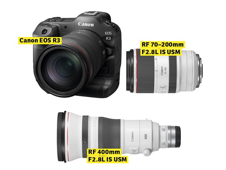 Canon EOS-R3-Kit
