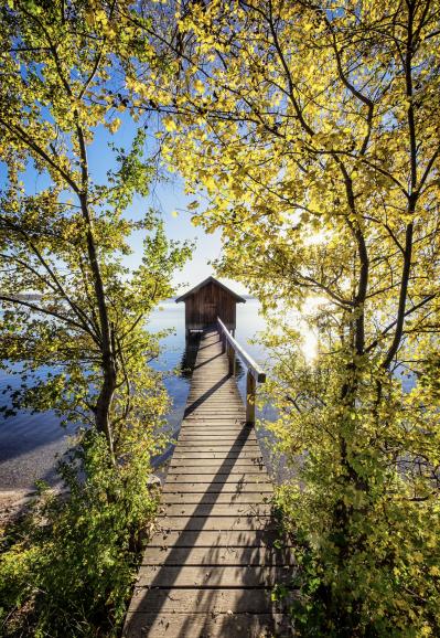 Altes Bootshaus