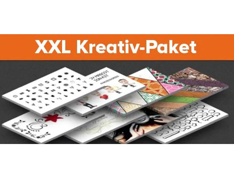 Ultimatives Grafik- und Kreativpaket