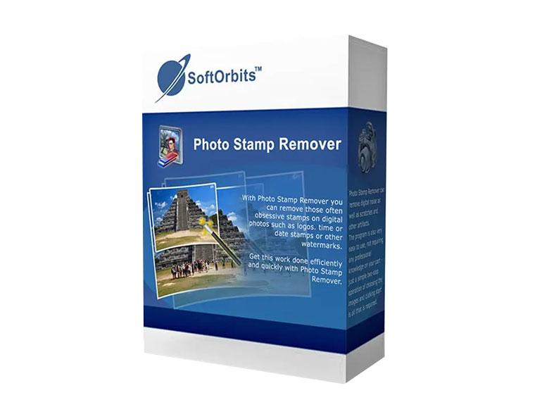 SoftOrbits Photo Stamp Remover