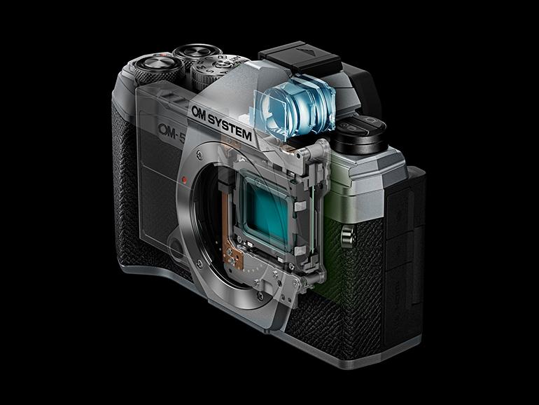 Der Sensor der neuen OM System OM-5 ist bereits aus der Olympus OM-D E-M1 Mark III bekannt. Das Ergebnis: eine tolle Bildqualität.