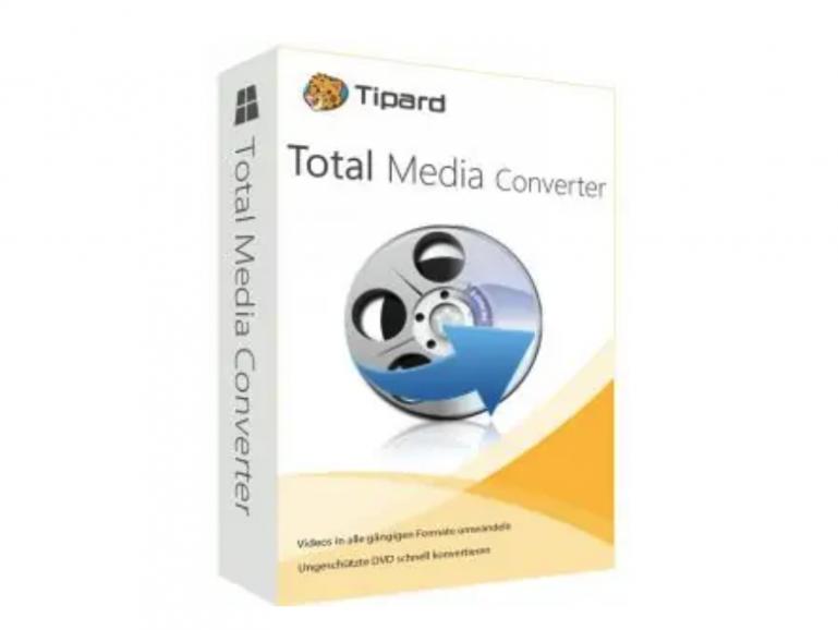 Tipard Media Converter