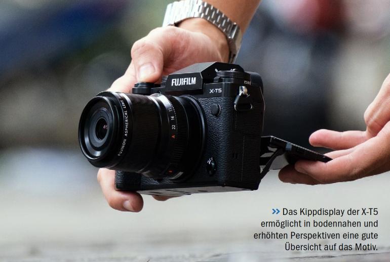 Trotz des tollen Testergebnisses können wir keine uneingeschränkte Kaufempfehlung für die X-T5 aussprechen. Den Grund dafür liefert Fujifilm selbst.