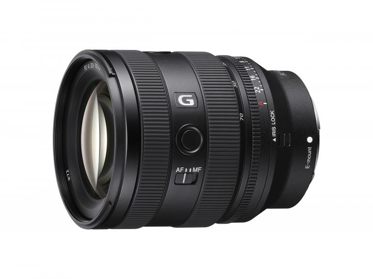 Sony FE 20-70 mm F4 G