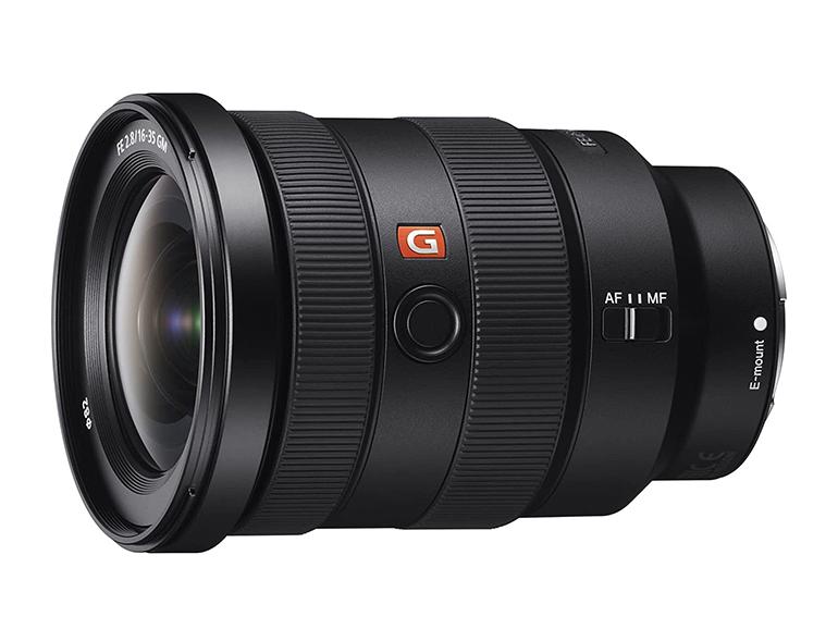 Sony FE 16–35mm F2.8 GM