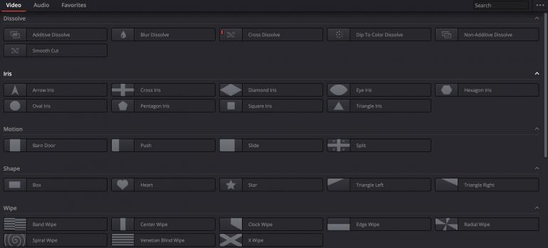 Mit DaVinci Resolve steht ein umfangreiches, kostenloses Programm parat.