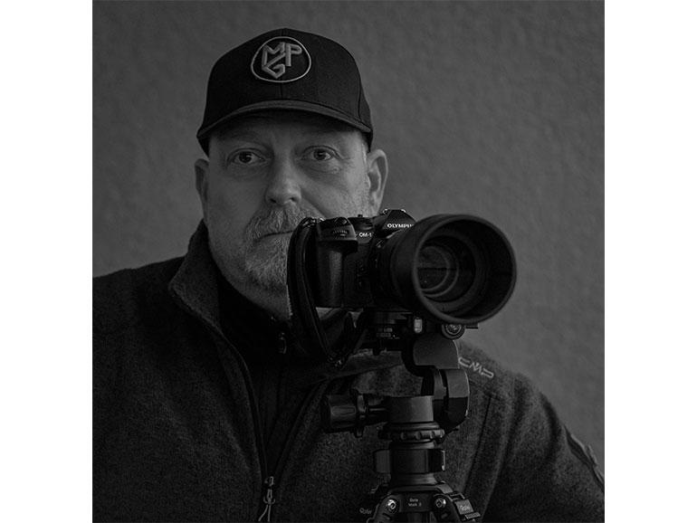 Fotograf Mike Grosshanten