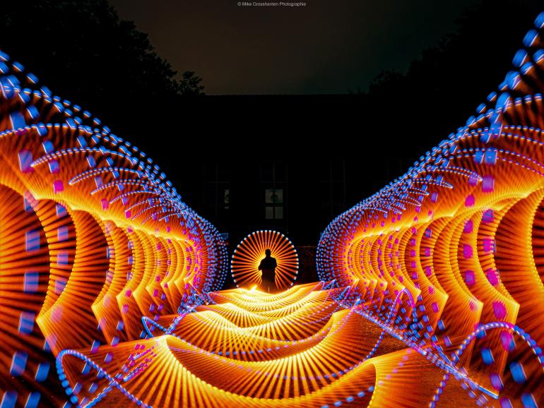 OM-1 | M.Zuiko Digital ED 12–40mm F2.8 PRO | 12mm | 6 s im Live-Composite-Modus | f/7,1 | ISO 400
