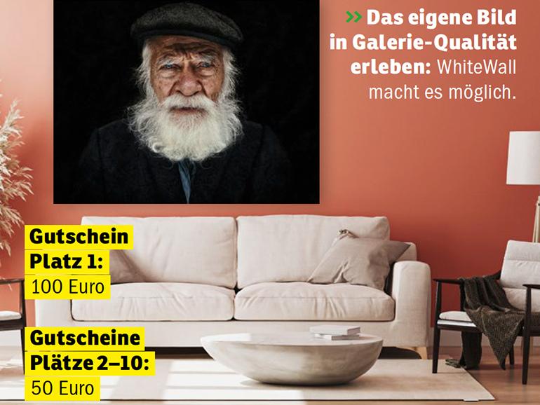 Das eigene Bild in Galerie-Qualität erleben: WhiteWall macht es möglich.