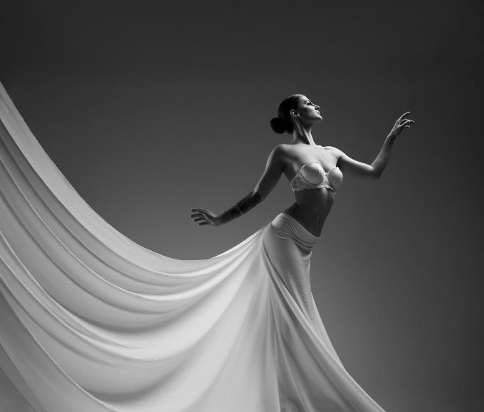 Aufwendiges Shooting: Bei diesem Bild vergingen fast zwei Stunden, bis die erste Aufnahme im Kasten war. | GRACEFUL | Canon 100D | 24mm | 1/125 s | f/7,1 | ISO 100