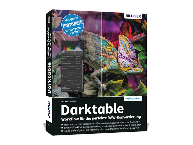 Darktable: Workflow für die perfekte RAW-Konvertierung