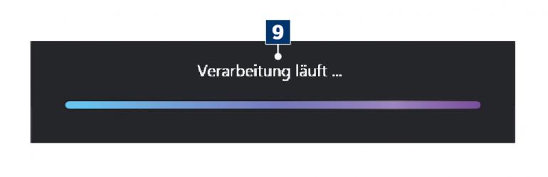 Verarbeitung