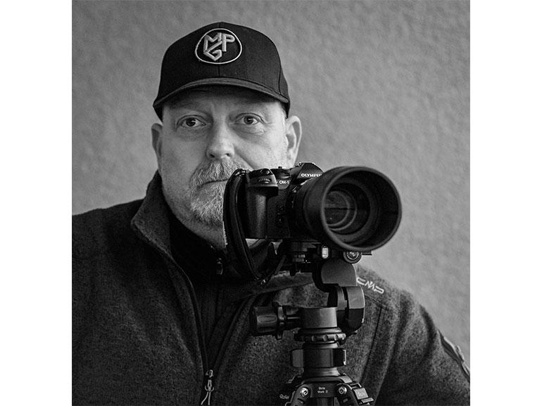 Fotograf Mike Grosshanten