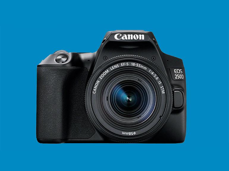 Canon EOS 250D