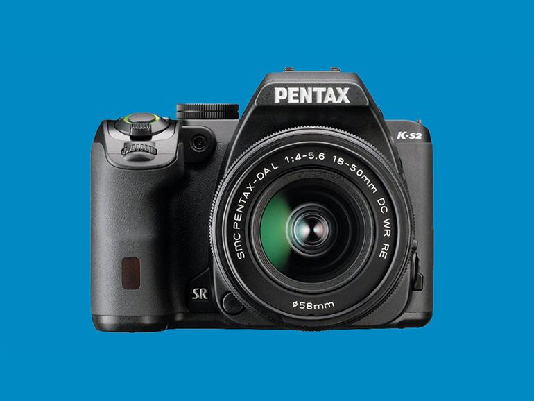 Pentax K-S2