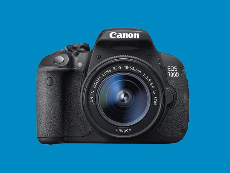Canon EOS 700D
