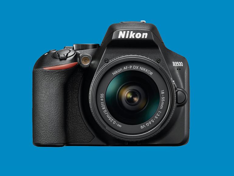 Nikon D3500